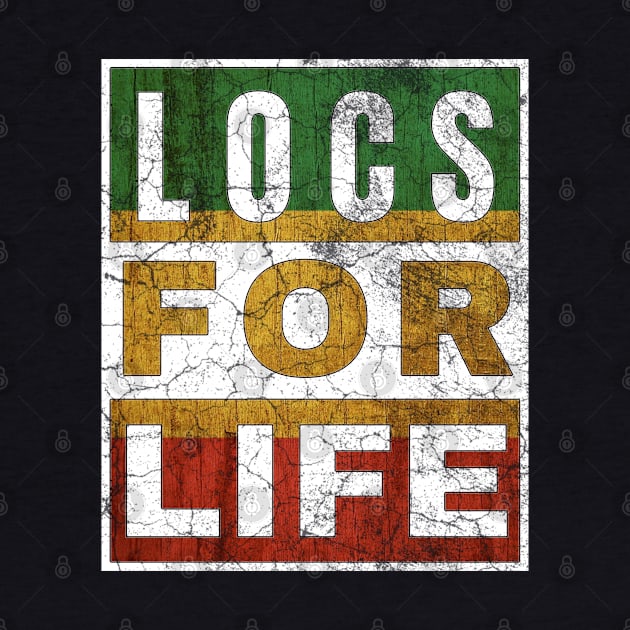 Locs for Life by IndiPrintables